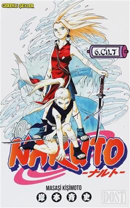 Naruto 6. Cilt